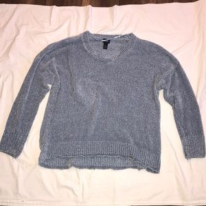 Soft knit sweater